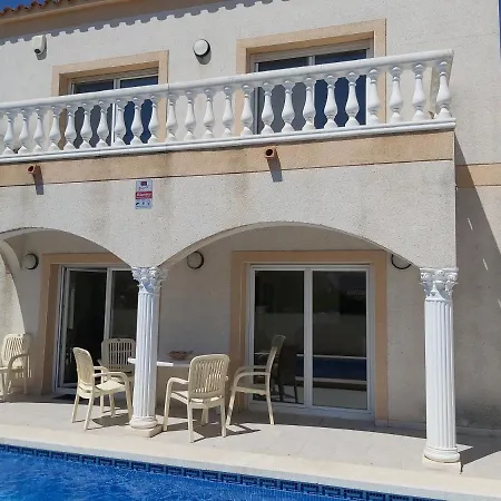 Casa Amb Piscina Privada Villa Empuriabrava