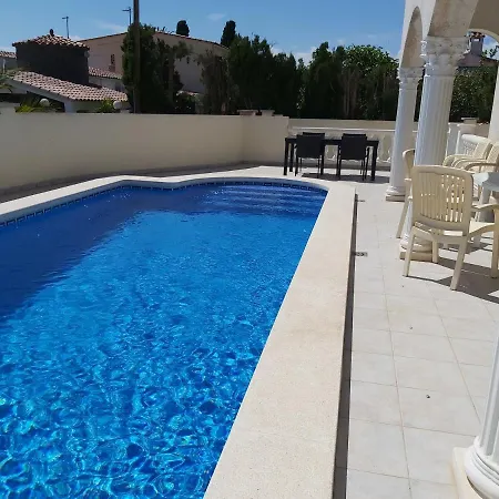 Casa Amb Piscina Privada Empuriabrava